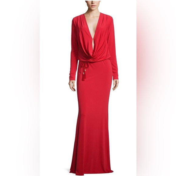 Rachel Zoe Red Dress - Picture 1 of 9